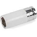 Titan 21192 1/2 in. Drive x 15/16 in. Nonmarring Lug Nut Socket