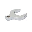 Titan 61133 1/2-Inch Drive 33mm Full Polish Crowfoot Wrench