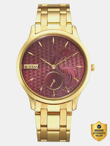 Titan Analog Watch - For Men