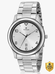 Titan Analog Watch - For Men