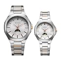 Titan Modern Bandhan Quartz Analog Silver Dial
