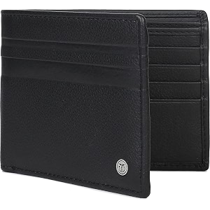 titan black men39s leather wallet tw245lm1bk