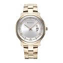 Titan Silver White Dial Analog Watch for