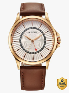 Titan Gents Karishma Titan Gents Karishma Silver