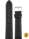 Titan NF4110171022S/P 22 mm Genuine Leather Watch Strap