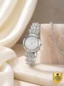 Titan NK95044SM01 Raga Aurora Analog Watch - For Women