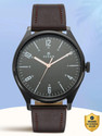 Titan NN1802NL01 Titan Workwear Minimalist Black Dial