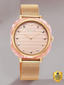 Titan Purple Glitz Purple Glitz Analog Watch  - For Women
