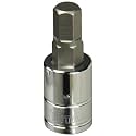 Titan Tools 15609 3/8-Inch Drive x 9mm Hex Bit Socket