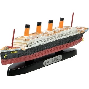 titanic belfast souvenirs titanic resin model