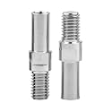 Titanium V Brake Boss Post (M8x1.25mm, Titanium)