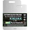 Titanium Cutting Board 3-Piece Set Pure Titanium Cutting Boards