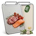 Titanium Cutting Board for Kitchen, Double Sided, 15.4 Inch