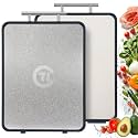 Titanium Cutting Board for Kitchen