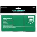 TitanShield Card Sleeves, Emerald (150 Sleeves) - Fits Pokemon, MTG
