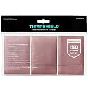 TitanShield Card Sleeves, Rose Gold (150 Sleeves) - Fits Pokemon, MTG