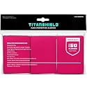 TitanShield Card Sleeves, Viva Magenta (150 Sleeves) - Fits Pokemon, MTG
