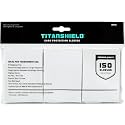 TitanShield Card Sleeves, White (150 Sleeves) - Fits Pokemon, MTG