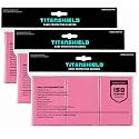 TitanShield Premium Card Sleeves, Bubblegum Pink, Standard, 450 Sleeves