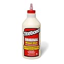 Titebond Original Wood Glue, 1-Quart #5065, Yellow