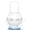 Title - Bath Filter for Tub Faucet - 10-Stage Bathtub Filter for Home, Hotels, Spas (White)