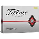 Titleist 2019 Pro V1x Golf Balls | Yellow (One Dozen)