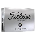 Titleist Pro V1x Left Dash Prior Generation Golf Balls