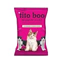 Advanced Clump Cat Litter Lavendar &amp; Lemon Scented Scoopable Smart Bentonite Sand Money Saver Pack - 25Kg