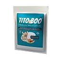 Tito Boo Chicken &amp; Liver Gravy Wet Dog Food - Delicious and Nutritious Meal for Your Furry Friend - 70 gm