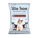Scented Bentonite Cat Litter - 25 Kg - Money Saver Pack - All-Natural, Clumping, and Odor-Control Formula for Cats - Sweet Rose