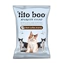 Scented Bentonite Cat Litter - 6 Kg - All-Natural, Clumping, and Odor-Control Formula for Cats