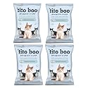 Scented Bentonite Cat Litter - 25 Kg - Money Saver Pack - All-Natural, Clumping, and Odor-Control Formula for Cats - Mystical Jasmine
