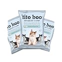 Scented Bentonite Cat Litter - 6 Kg - Pack of 3 - Total 18 Kg - All-Natural, Clumping, and Odor-Control Formula for Cats - Mystical Jasmine