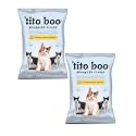 Scented Bentonite Cat Litter - 6 Kg - Pack of 2 - Total 12 Kg - All-Natural, Clumping, and Odor-Control Formula for Cats - Citrusy Lemon