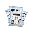 Scented Bentonite Cat Litter - 6 Kg - Pack of 3 - Total 18 Kg - All-Natural, Clumping, and Odor-Control Formula for Cats