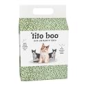 Tofu Cat Litter: Natural, Clumpable &amp; Flushable Litter Solution for Odor-Free Homes &amp; Happy Cats &amp; Kittens (Pack of 08, Green Tea)