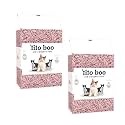 Tofu Cat Litter: Natural, Clumpable &amp; Flushable Litter Solution for Odor-Free Homes &amp; Happy Cats &amp; Kittens (Pack of 02, Lavender)