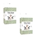 Tofu Cat Litter: Natural, Clumpable &amp; Flushable Litter Solution for Odor-Free Homes &amp; Happy Cats &amp; Kittens (Pack of 02, Green Tea)