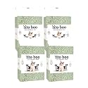 Tofu Cat Litter: Natural, Clumpable &amp; Flushable Litter Solution for Odor-Free Homes &amp; Happy Cats &amp; Kittens (Pack of 04, Green Tea)