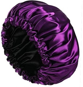 tivra satin-silky-purple-sleep-cap 1