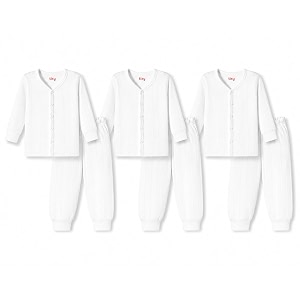 TIXY Baby Thermal Wear Set Pack of