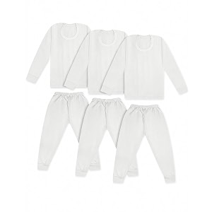 TIXY Baby Thermal Wear Set Pack of
