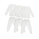 TIXY Baby Thermal Wear Set Pack of
