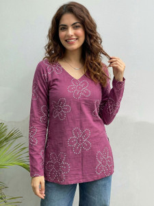 tiyaswi Women Printed Straight Kurta
