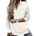 TIYOMI Plus Size Sweater Sleeveless Tops for Women Knitted Tank Tops XL-5XL