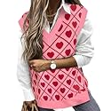 TIYOMI Plus Size Sweater Sleeveless Tops for Women Knitted Tank Tops XL-5XL