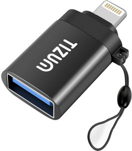 Tizum Lightning OTG Adapter Pack of 1
