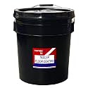 TK64 Non Skid Paint for Trailer Floors, Black, 4.5 Gallons Pail