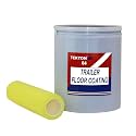 TK64 Non Slip Coating for Trailer Floors, 1 Gallon Black