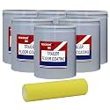 TK64 Non Slip Paint for Trailer Floors, 6 Gallons, Grey